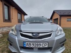 Продажа б/у Subaru Legacy Wagon 2012 года - купить на Автобазаре