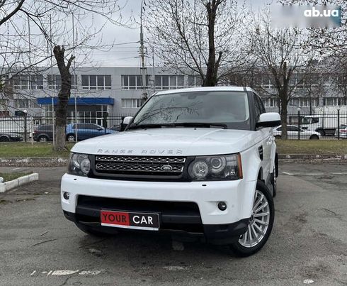 Land Rover Range Rover Sport 2012 - фото 3