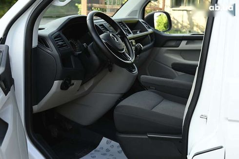 Volkswagen Transporter 2015 - фото 23