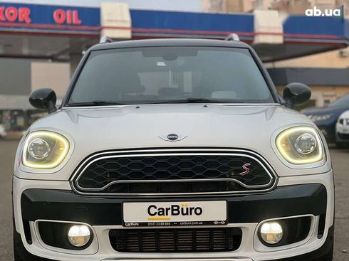 MINI Countryman 2017 - фото 4
