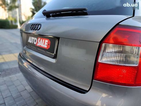 Audi A4 2004 - фото 18