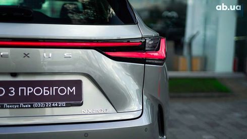 Lexus NX 2023 - фото 13