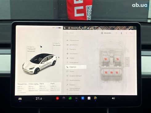 Tesla Model 3 2019 - фото 21