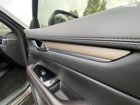 Mazda CX-5 2019 коричневый - фото 14