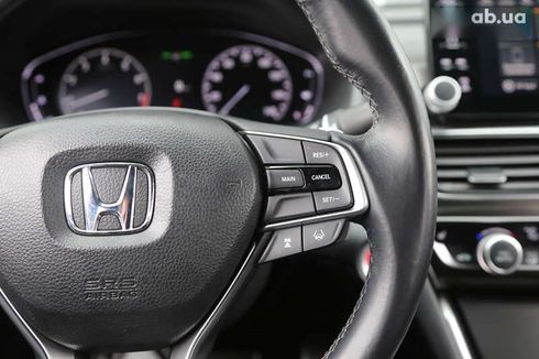Honda Accord 2018 - фото 22