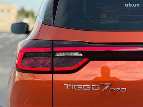 Chery Tiggo 7 Pro 2021 - фото 12