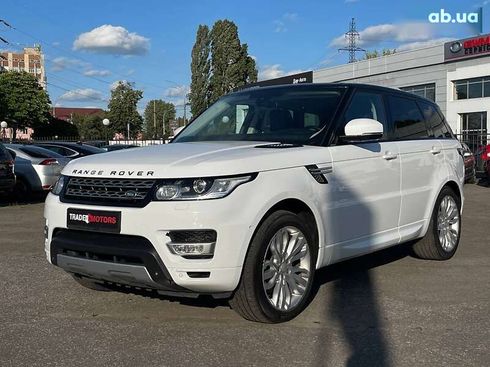 Land Rover Range Rover Sport 2013 - фото 7