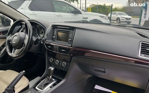 Mazda 6 2013 - фото 26