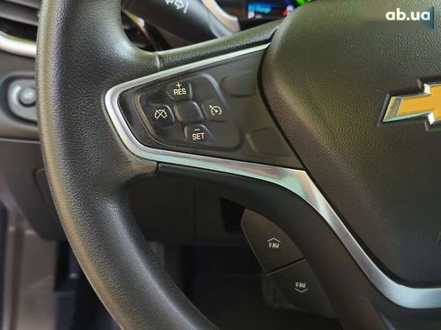 Chevrolet Volt 2018 - фото 20