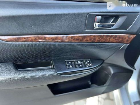 Subaru Legacy 2012 - фото 15