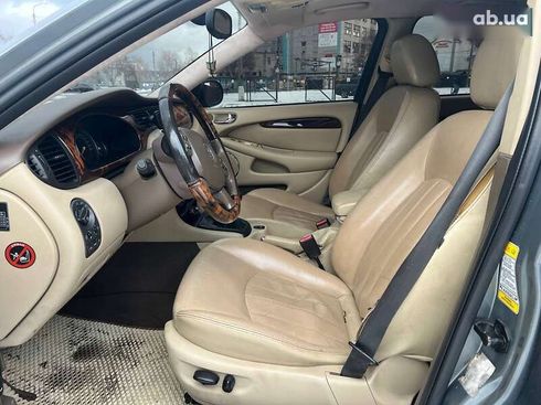 Jaguar X-Type 2005 - фото 11