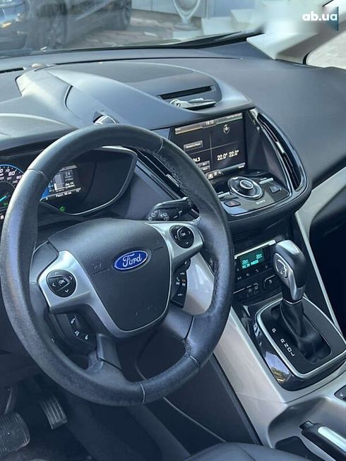 Ford C-Max 2014 - фото 20