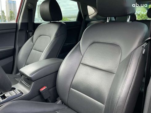 Hyundai Tucson 2020 - фото 19
