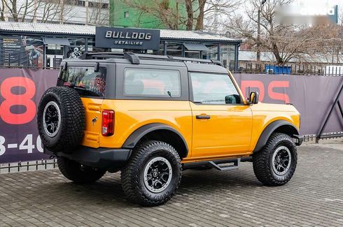 Ford Bronco 2022 - фото 8