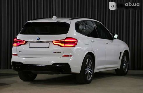 BMW X3 2018 - фото 7