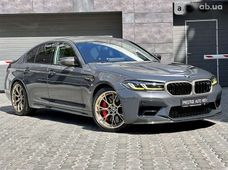 Продажа б/у BMW M5 в Киеве - купить на Автобазаре