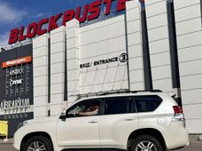 Продажа б/у Toyota Land Cruiser Prado 2013 года в Киеве - купить на Автобазаре