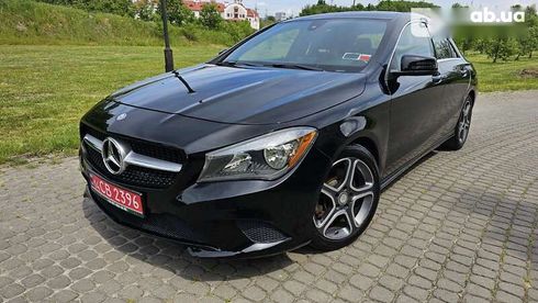 Mercedes-Benz CLA-Класс 2014 - фото 3