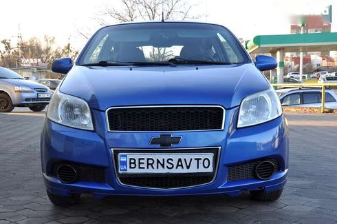 Chevrolet Aveo 2008 - фото 4