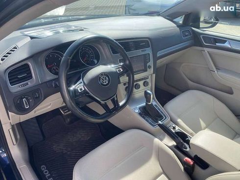 Volkswagen Golf 2016 - фото 11