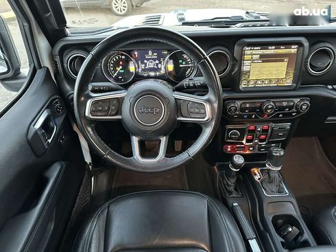 Jeep Wrangler 2022 - фото 15
