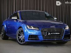 Продаж вживаних Audi TTS - купити на Автобазарі