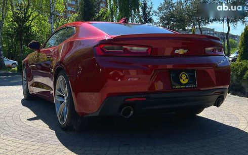 Chevrolet Camaro 2018 - фото 5