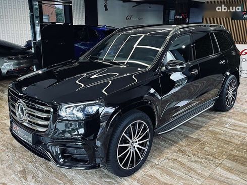 Mercedes-Benz GLS-Класс 2024 - фото 15
