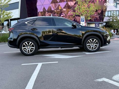Lexus NX 2015 - фото 9