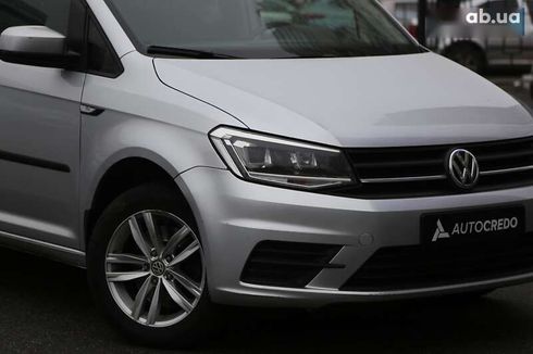 Volkswagen Caddy 2020 - фото 4