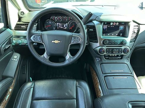 Chevrolet Suburban 2014 - фото 25