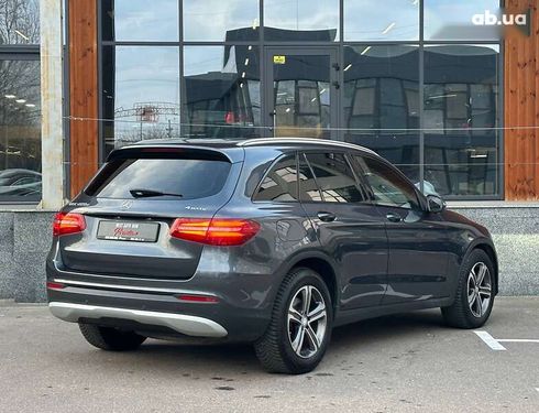 Mercedes-Benz GLC-Класс 2016 - фото 7