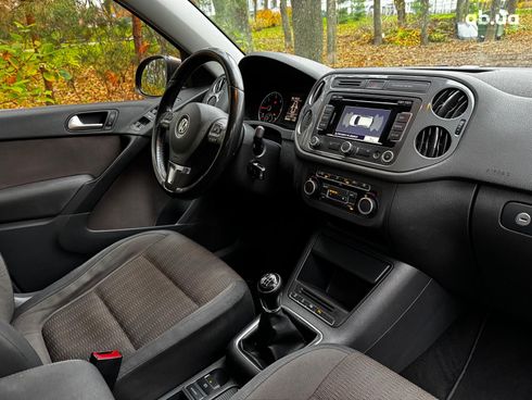 Volkswagen Tiguan 2012 коричневый - фото 32