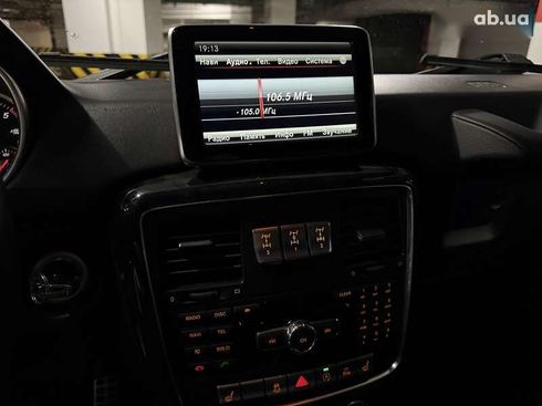 Mercedes-Benz G-Класс 2016 - фото 16