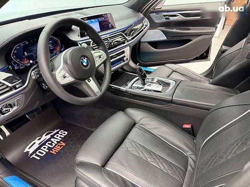 BMW 7 серия 2022 - фото 26