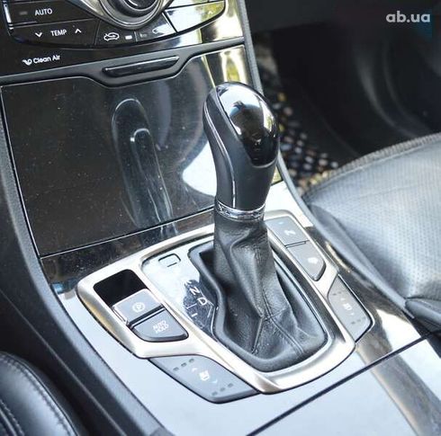 Hyundai Grandeur 2013 - фото 28
