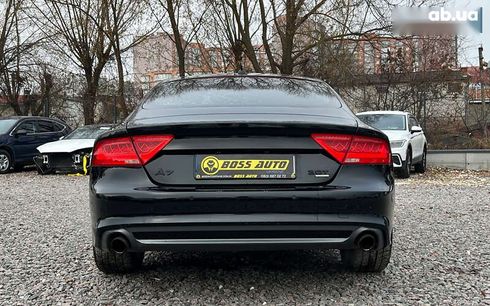 Audi A7 2012 - фото 5