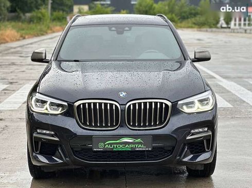 BMW X3 2019 - фото 4