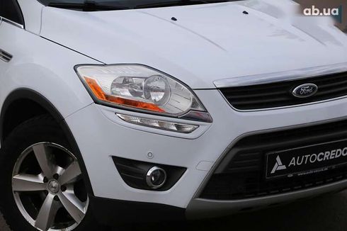 Ford Kuga 2012 - фото 4