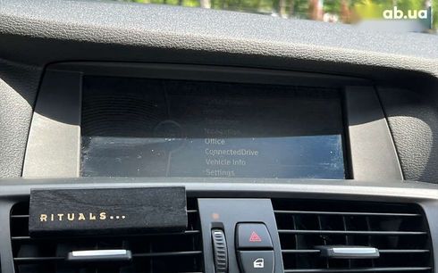 BMW X3 2012 - фото 22