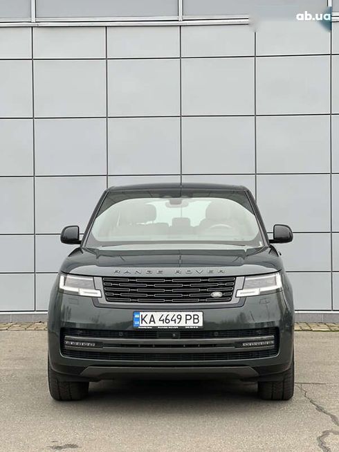 Land Rover Range Rover 2025 - фото 7