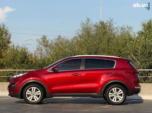 Kia Sportage 2016 - фото 13