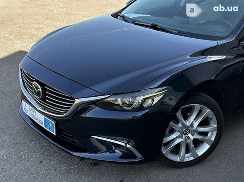 Mazda 6 2015 - фото 7