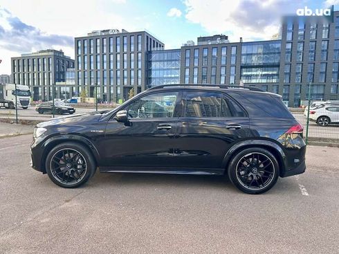 Mercedes-Benz GLE-Class 2021 - фото 11