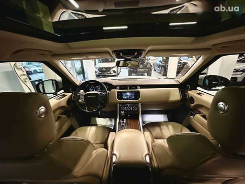Land Rover Range Rover Sport 2016 - фото 28