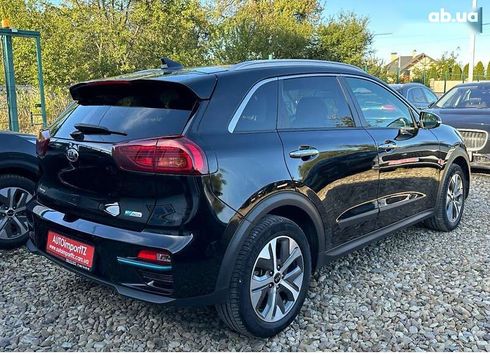 Kia Niro 2020 - фото 22