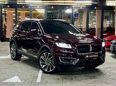 Продаж вживаних Lincoln Nautilus 2020 року - купити на Автобазарі