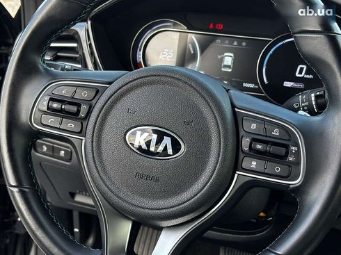 Kia Niro 2021 - фото 19