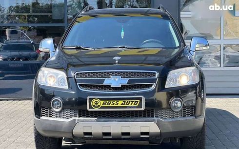 Chevrolet Captiva 2008 - фото 2