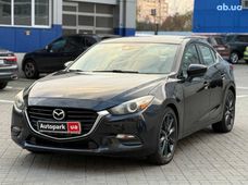 Продажа б/у Mazda 3 2017 года - купить на Автобазаре